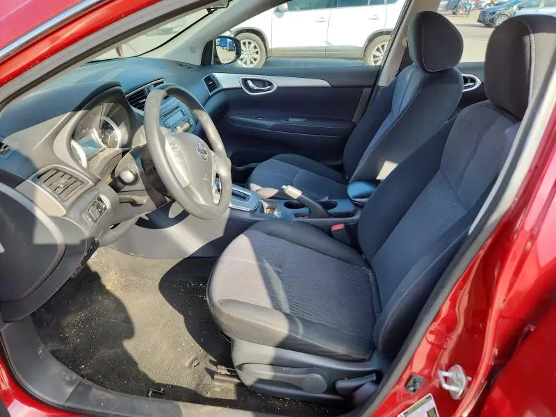 2014 NISSAN SENTRA S  