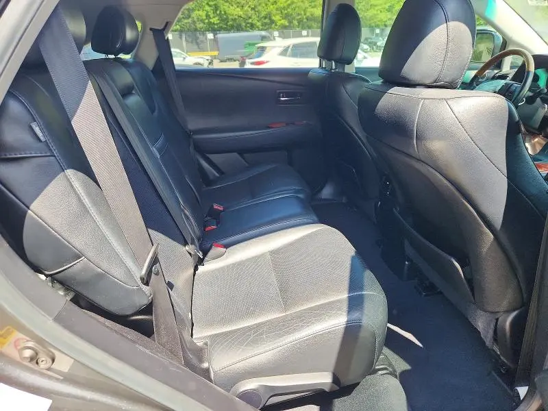 2011 LEXUS RX 350  