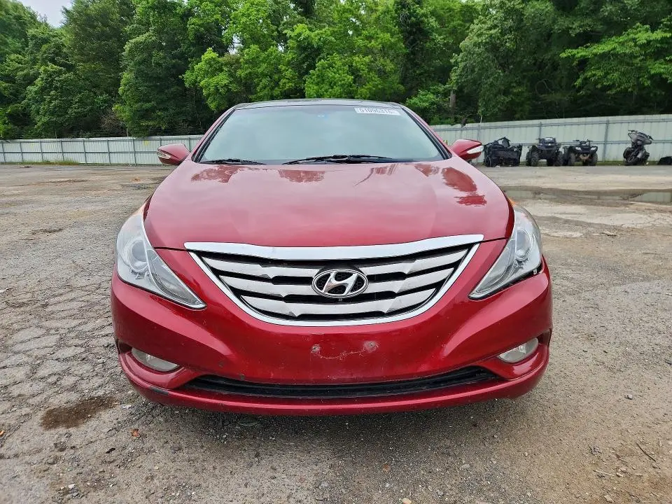 2012 HYUNDAI SONATA LIMITED 2.0T  