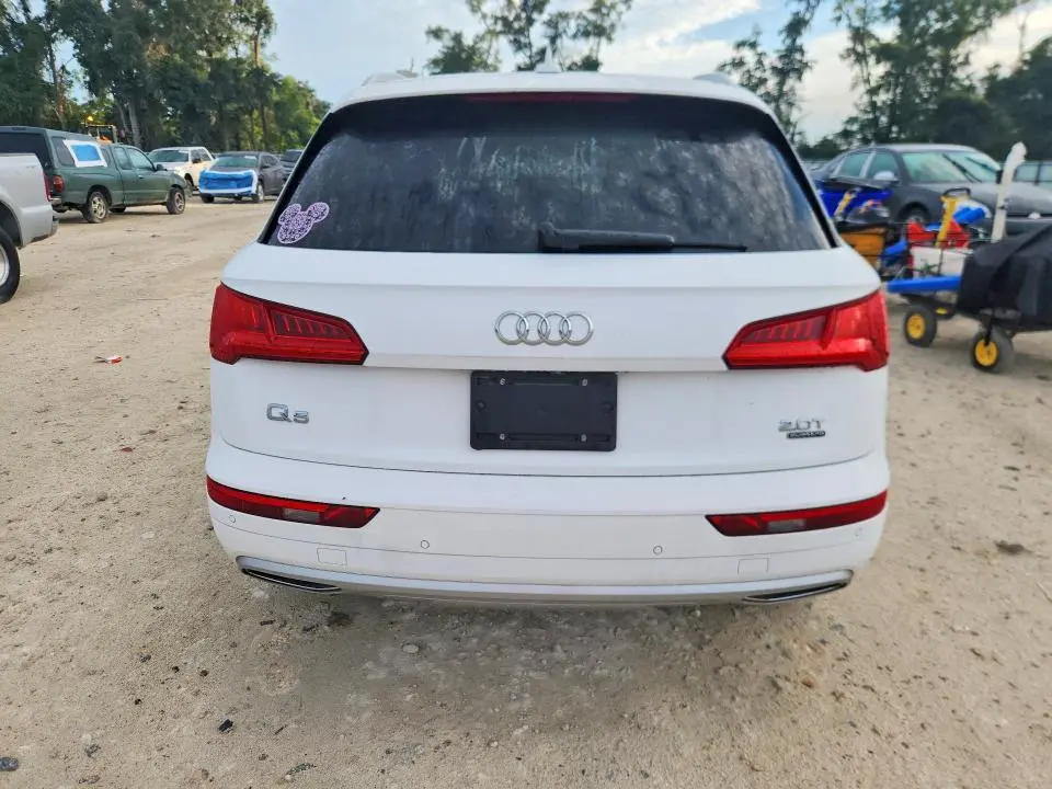 2018 AUDI Q5 PREMIUM PLUS  