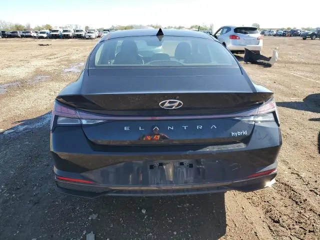 2022 HYUNDAI ELANTRA LIMITED  