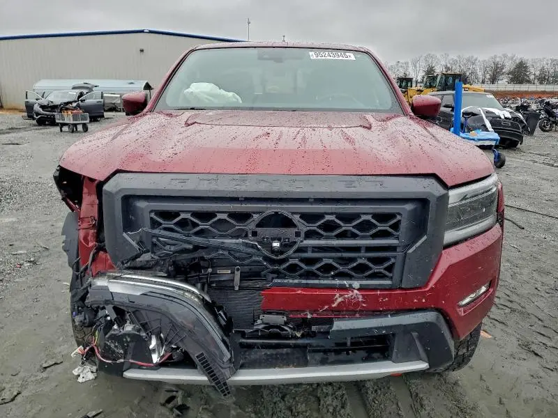 2023 NISSAN FRONTIER S  