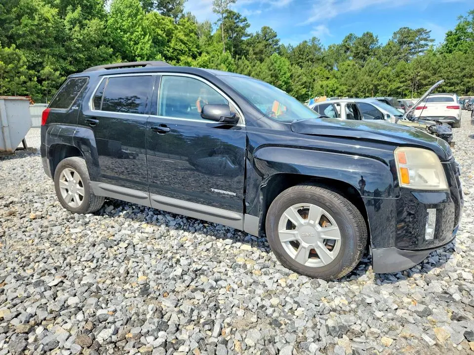 2013 GMC TERRAIN SLE  