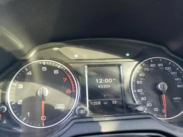2016 AUDI Q5 PREMIUM PLUS  