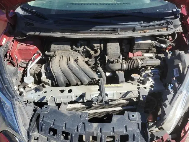 2017 NISSAN VERSA NOTE S  