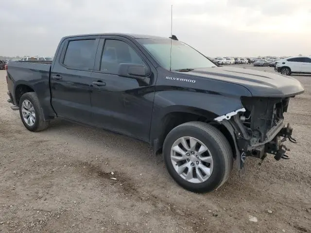 2019 CHEVROLET SILVERADO C1500 CUSTOM
