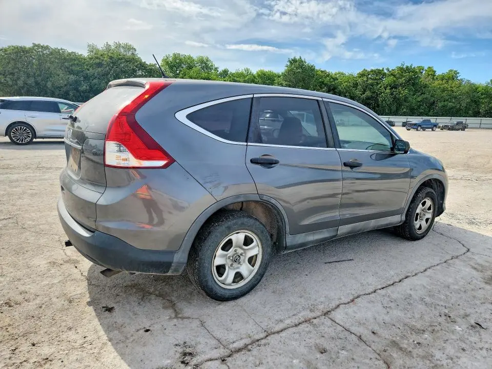 2012 HONDA CR-V LX  