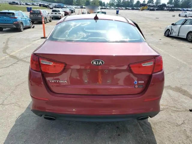 2015 KIA OPTIMA LX  