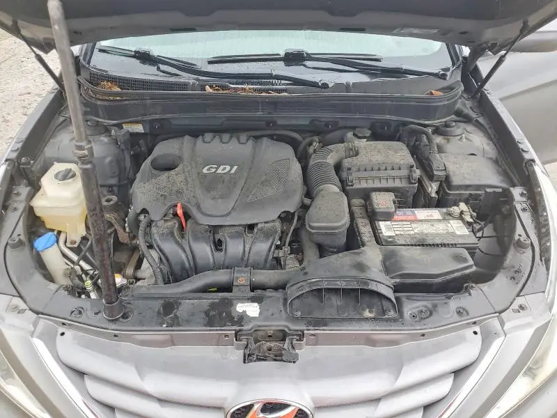 2011 HYUNDAI SONATA GLS  