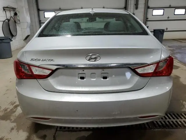 2012 HYUNDAI SONATA GLS  