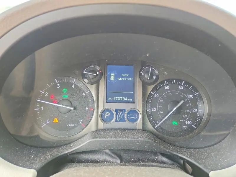 2014 LEXUS GX 460  