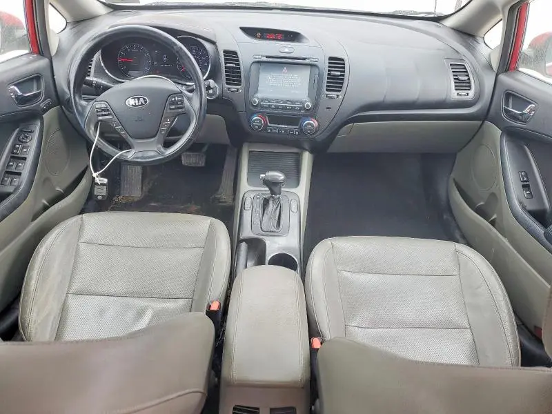 2015 KIA FORTE EX  