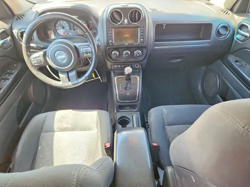 2012 JEEP PATRIOT LATITUDE  
