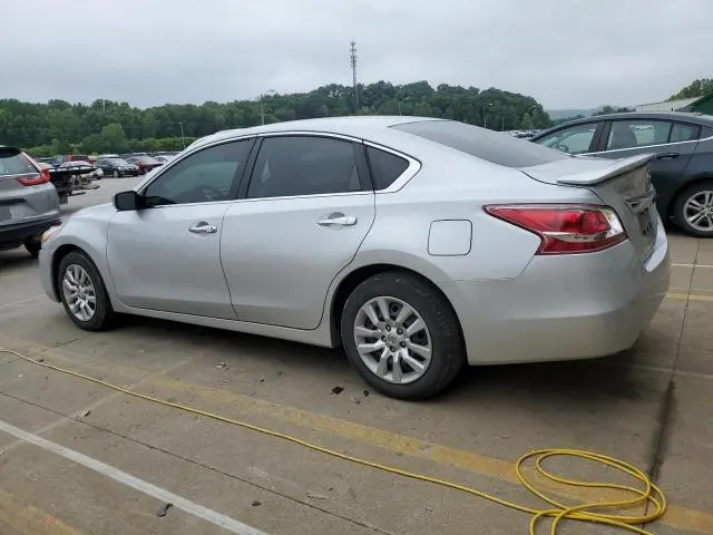2014 NISSAN ALTIMA 2.5  