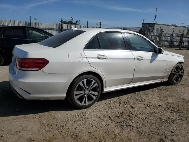2014 MERCEDES-BENZ E 350  