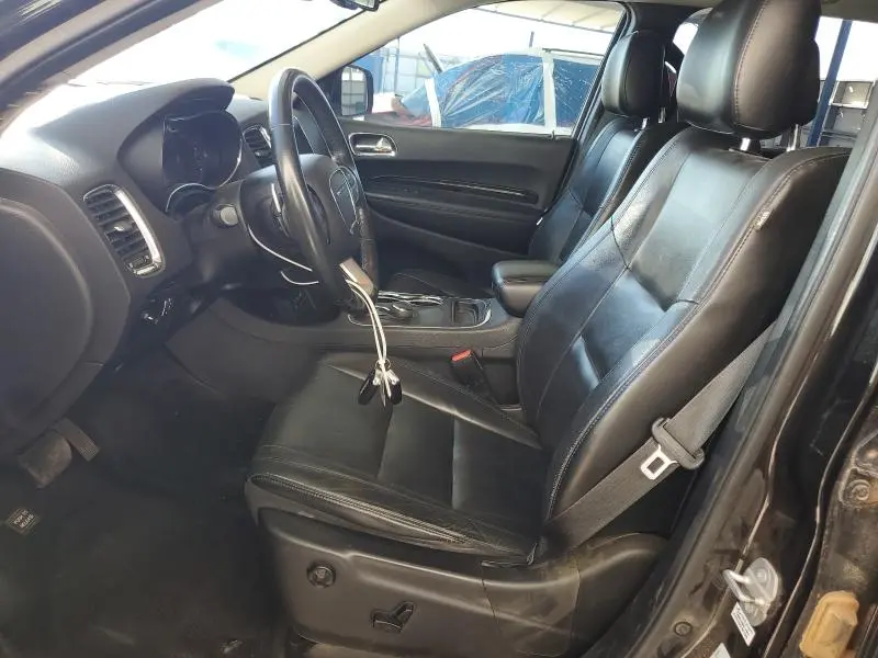 2015 DODGE DURANGO LIMITED  