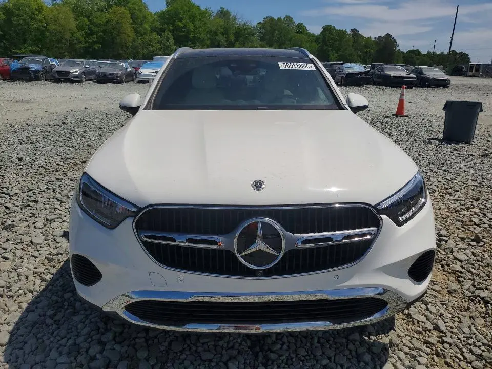 2025 MERCEDES-BENZ GLC 350E  