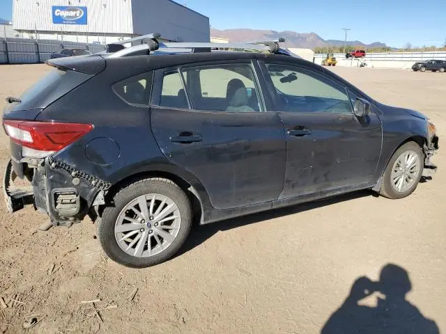2018 SUBARU IMPREZA PREMIUM  