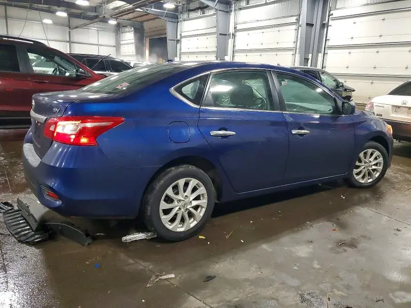 2019 NISSAN SENTRA   