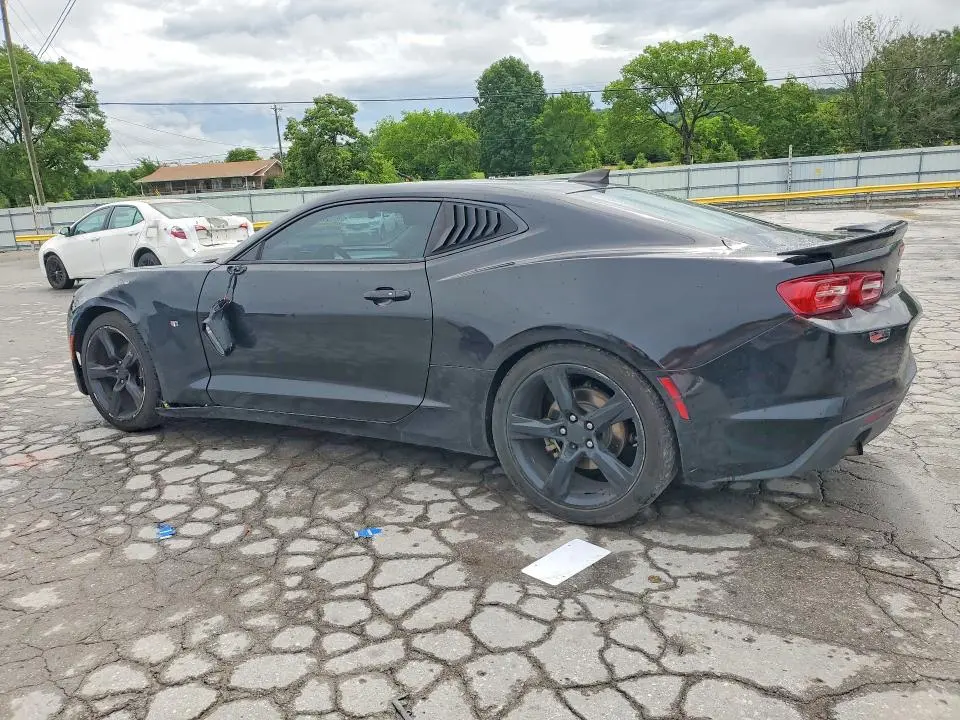 2019 CHEVROLET CAMARO LS  