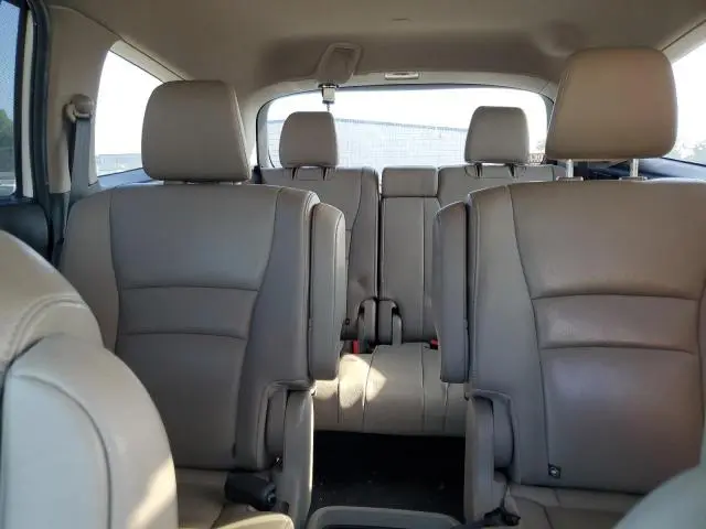 2019 HONDA PILOT TOURING  