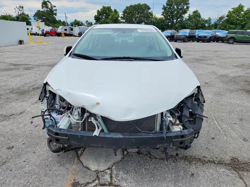 2014 TOYOTA COROLLA LE ECO  