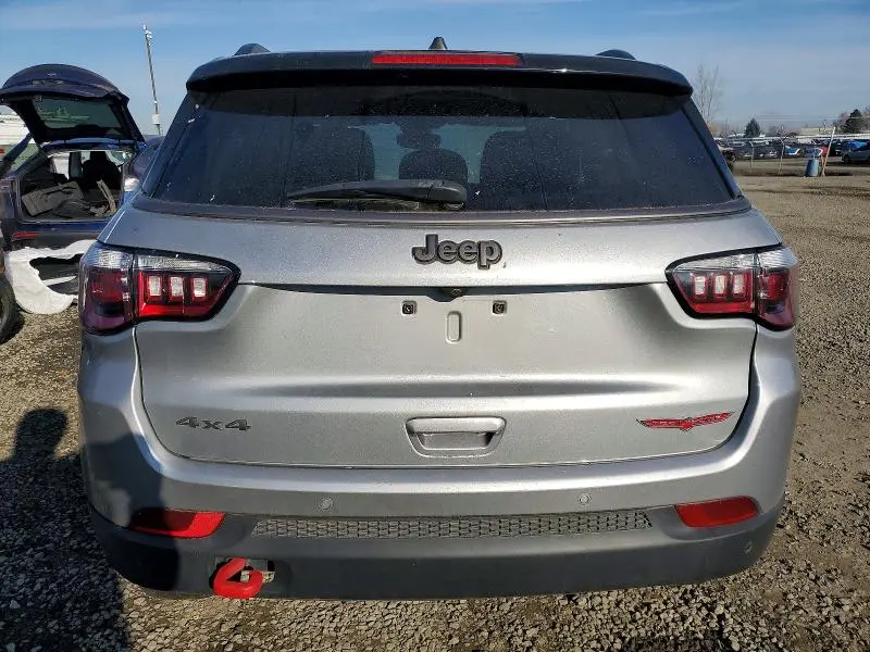 2021 JEEP COMPASS TRAILHAWK  