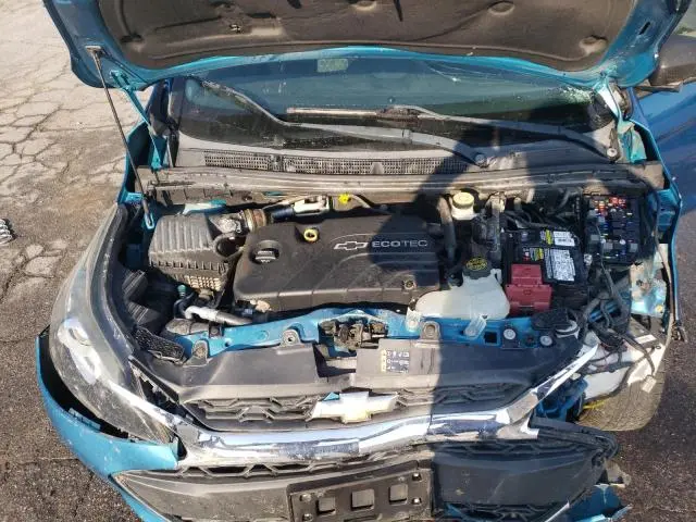 2020 CHEVROLET SPARK LS  