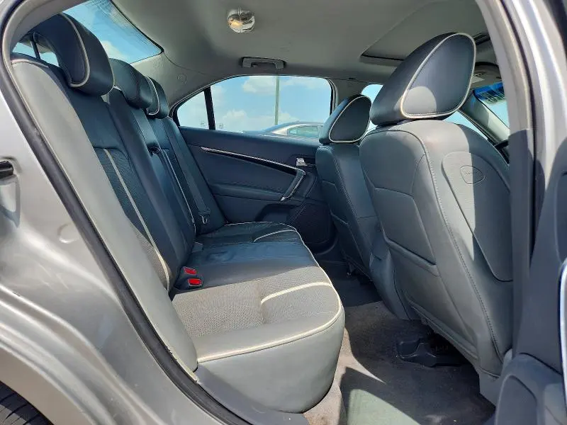 2010 LINCOLN MKZ   