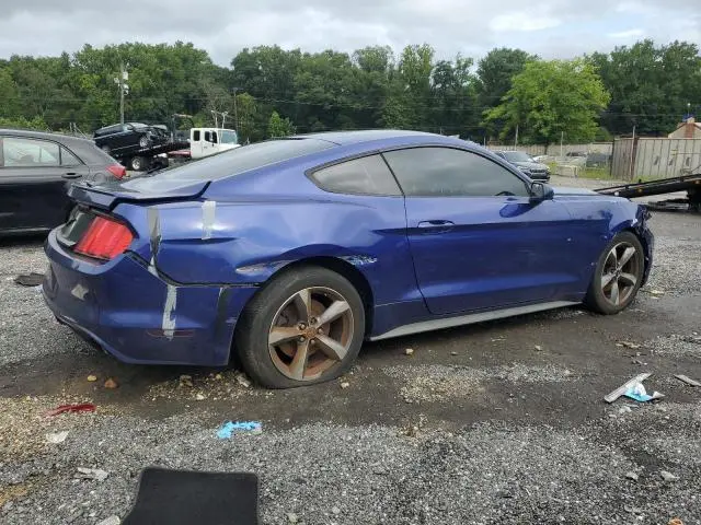 2016 FORD MUSTANG   