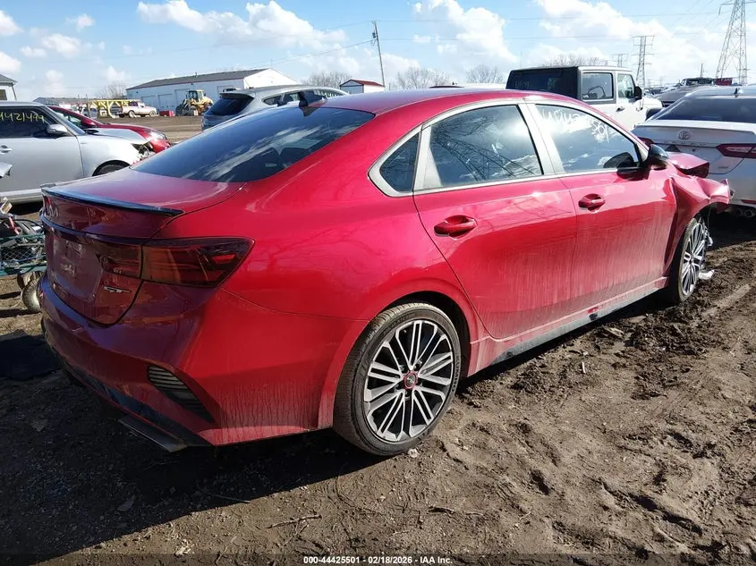 2023 KIA FORTE GT