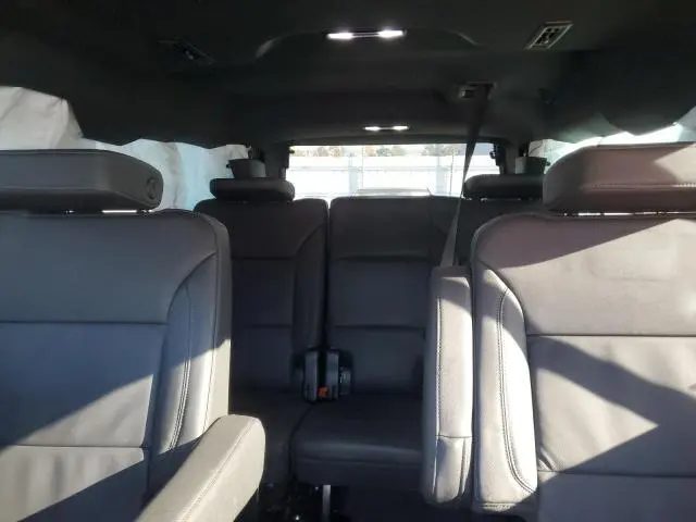 2024 CHEVROLET SUBURBAN K1500 Z71  