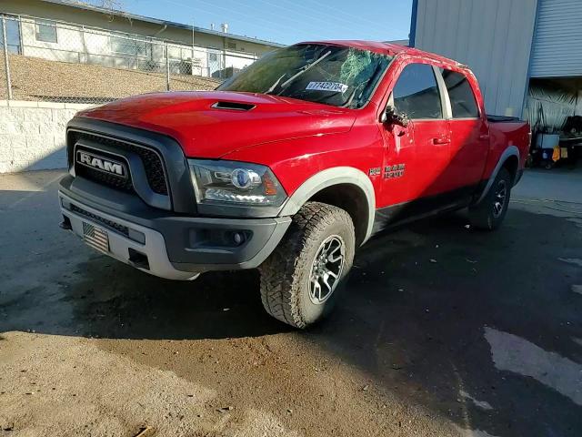 2016 RAM 1500 REBEL