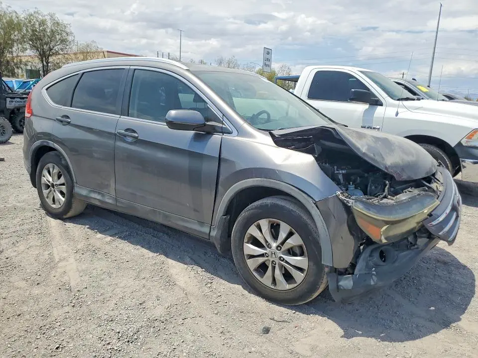 2012 HONDA CR-V EXL  