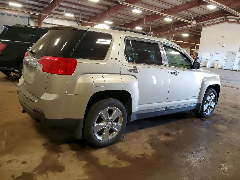2015 GMC TERRAIN SLT  