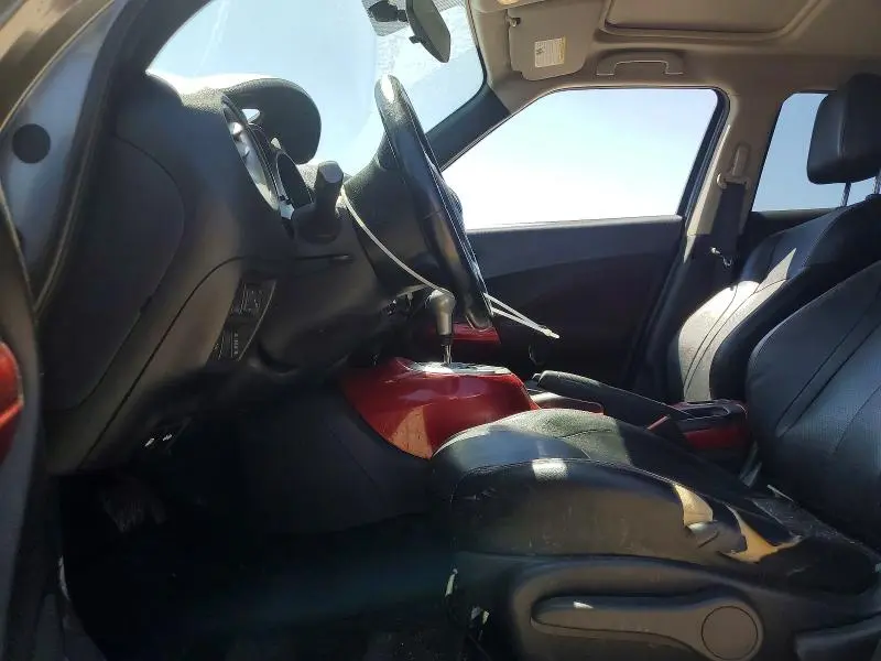 2013 NISSAN JUKE   