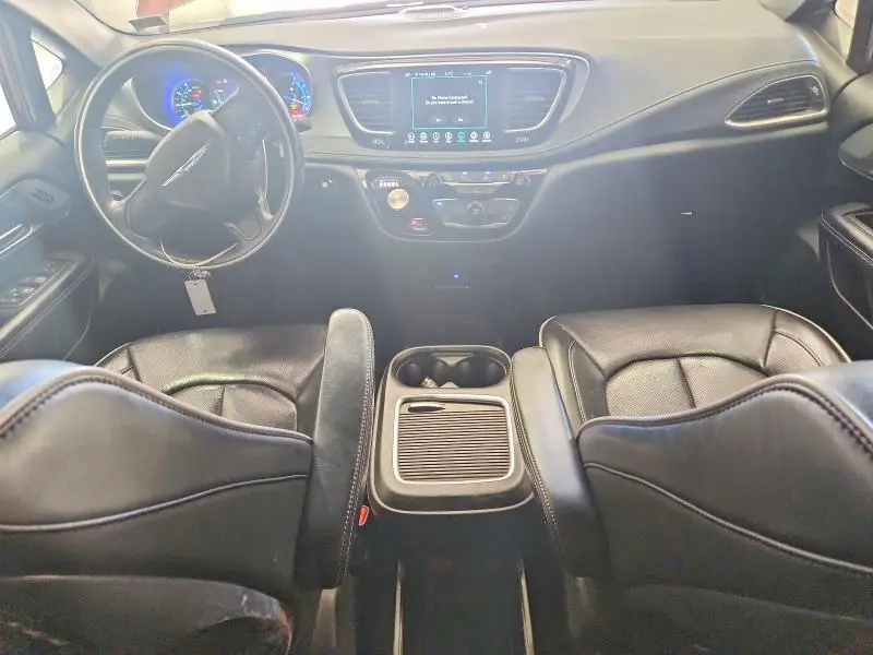 2020 CHRYSLER PACIFICA HYBRID LIMITED  