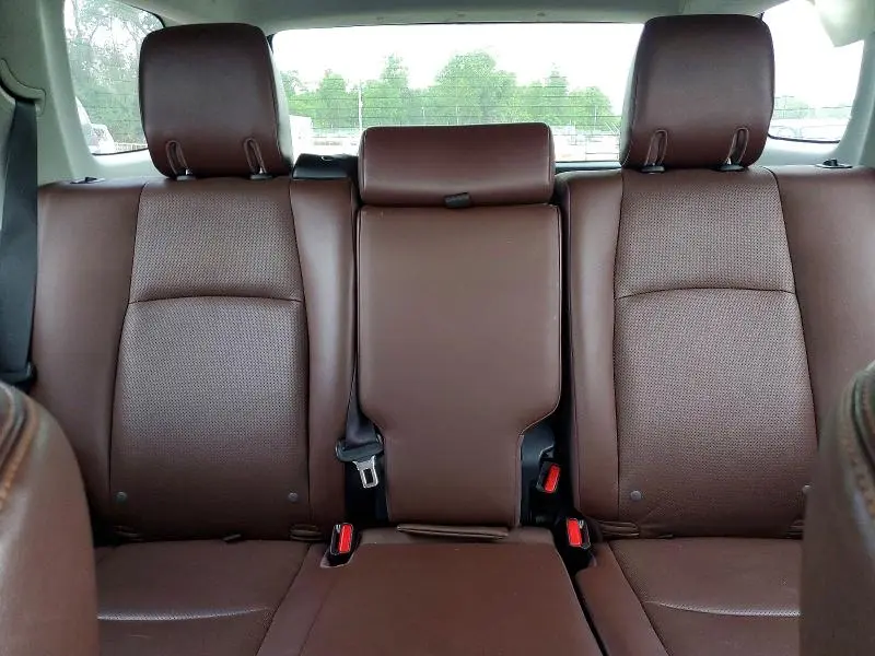 2015 TOYOTA 4RUNNER LIMITED  