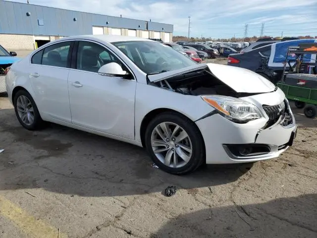2016 BUICK REGAL PREMIUM  