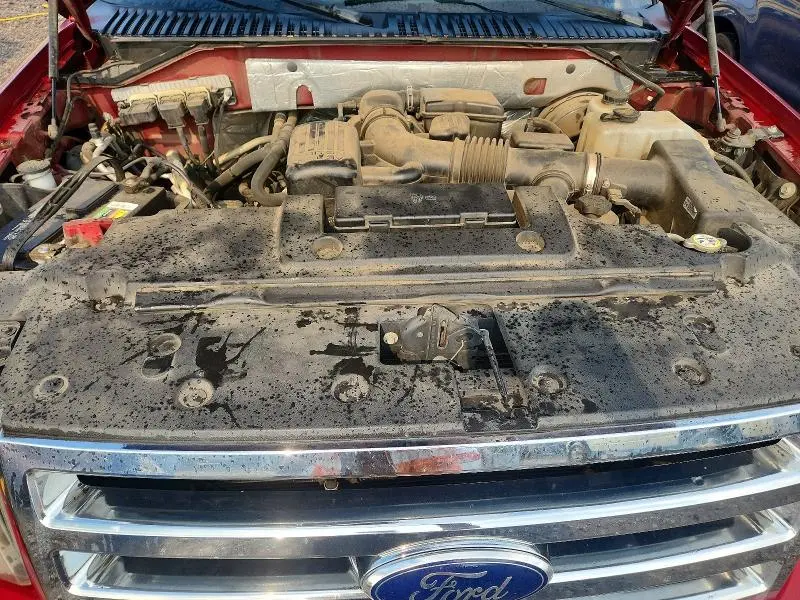 2013 FORD EXPEDITION EL LIMITED  