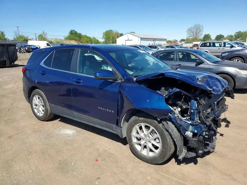 2022 CHEVROLET EQUINOX LT  