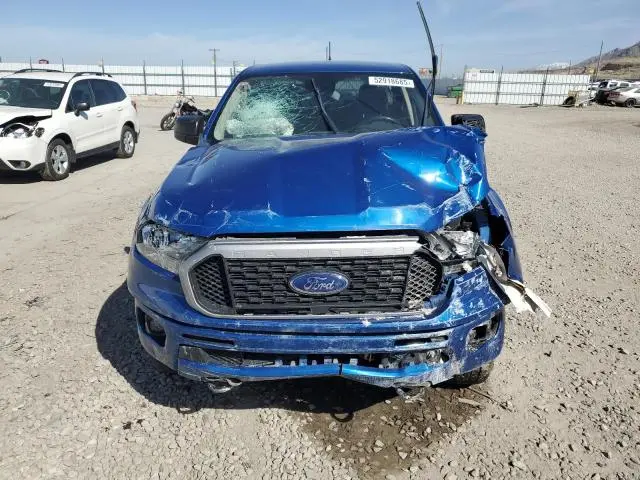 2020 FORD RANGER XL