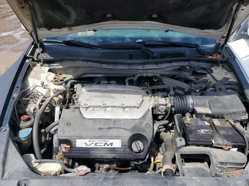 2011 HONDA ACCORD EXL  