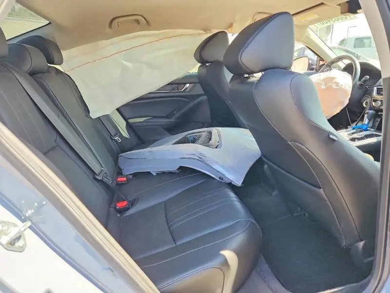 2022 HONDA ACCORD SPORT SE  