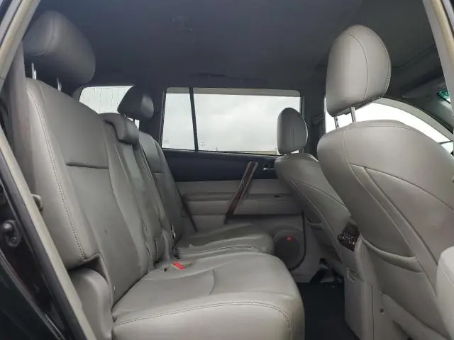 2012 TOYOTA HIGHLANDER LIMITED  