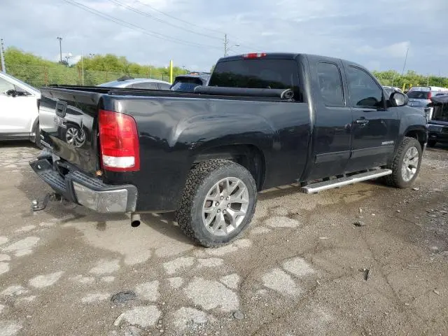 2011 GMC SIERRA K1500 SLT  