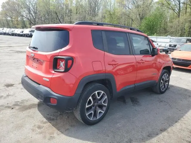 2015 JEEP RENEGADE LATITUDE  