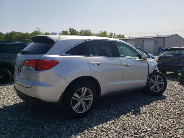 2015 ACURA RDX   