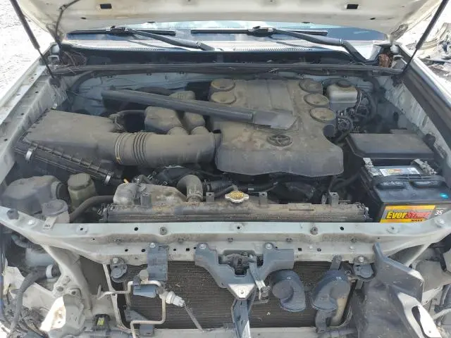 2014 TOYOTA 4RUNNER SR5  