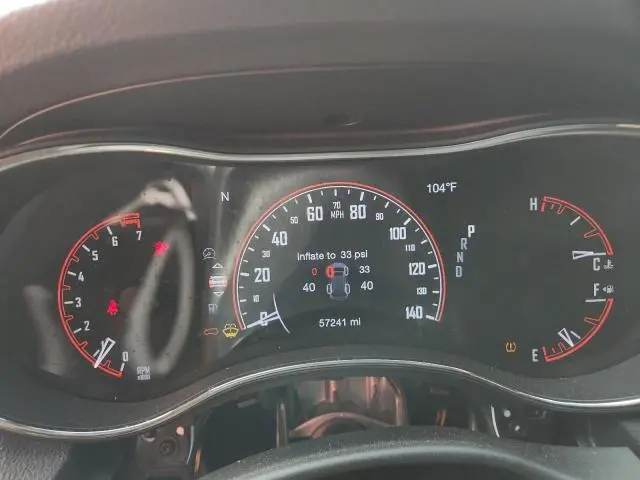 2019 DODGE DURANGO GT  